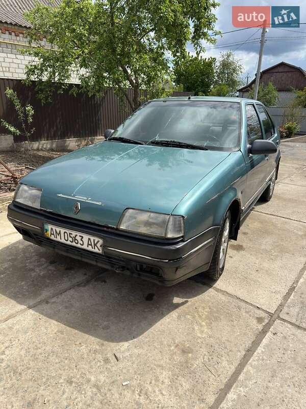 Хетчбек Renault 19 1989 в 