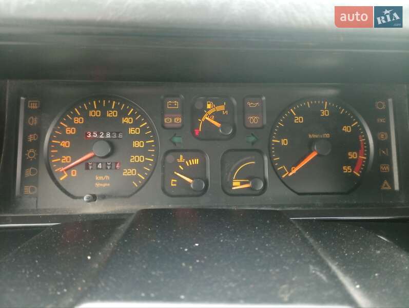 Хетчбек Renault 19 1990 в Радивиліві