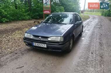 Седан Renault 19 1992 в Кельменцах