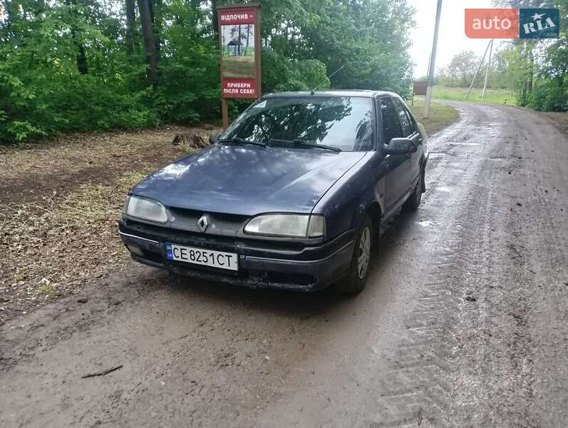 Седан Renault 19 1992 в 