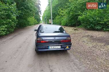 Седан Renault 19 1992 в 