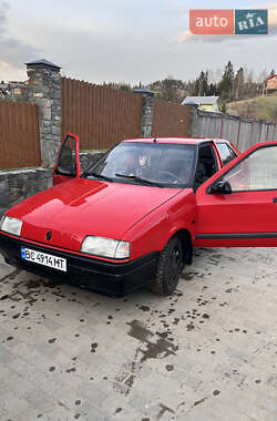 Хэтчбек Renault 19 1989 в Славском