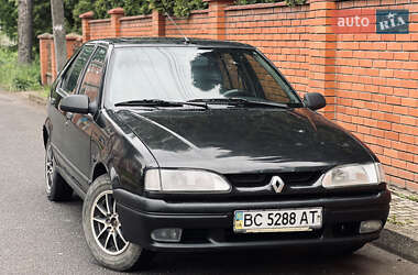 Хэтчбек Renault 19 1995 в 