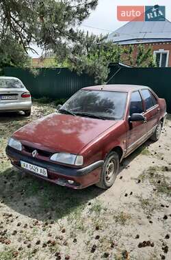 Седан Renault 19 1995 в Мерефа