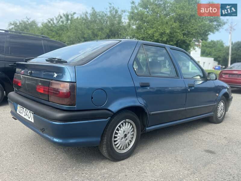 Хетчбек Renault 19 1993 в Одесі