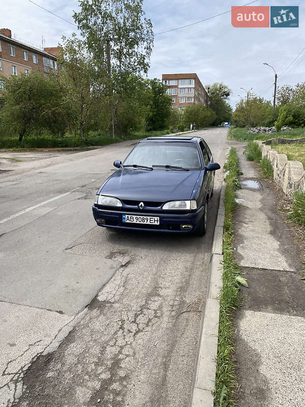 Renault 19 1993