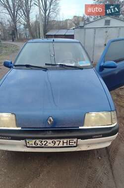 Хетчбек Renault 19 1989 в 