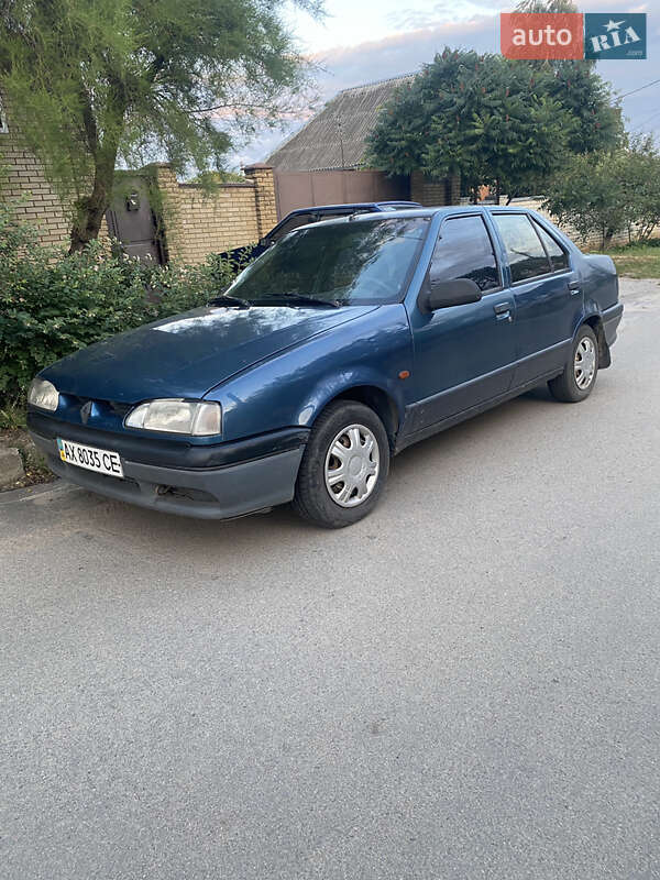 Renault 19 1998 Renault 19 1998
