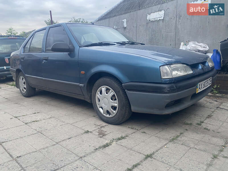 Седан Renault 19 1998 в Харькове