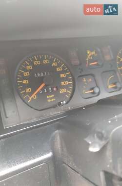 Седан Renault 19 1989 в Львові