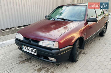 Седан Renault 19 1993 в Киеве