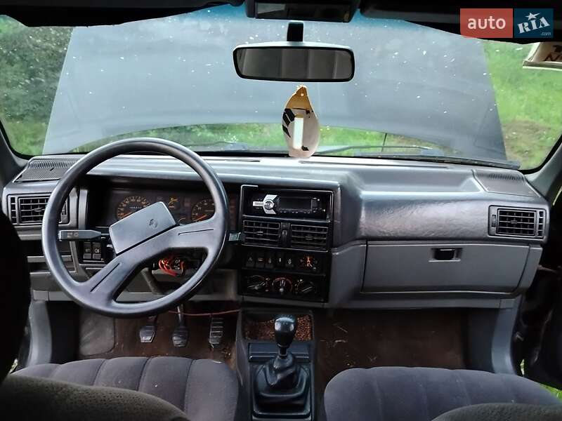Хэтчбек Renault 19 1989 в Долине