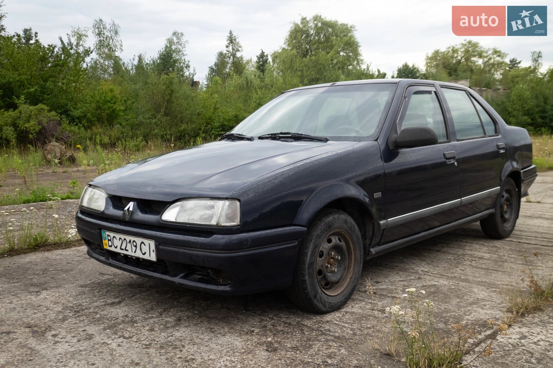 Renault 19 1994 VIN VF1B53B0512433617 фото оголошення 2 з 20