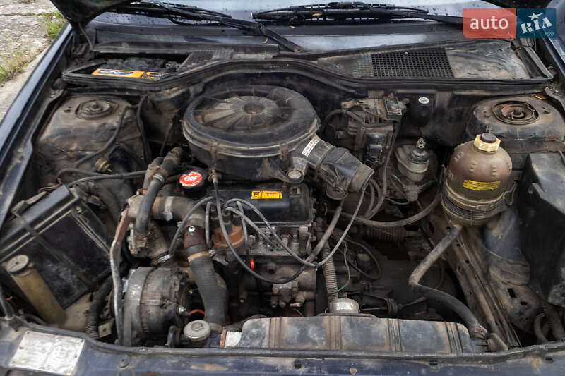 Седан Renault 19 1991 в Львове фото 7 Седан Renault 19 1991 в Львове