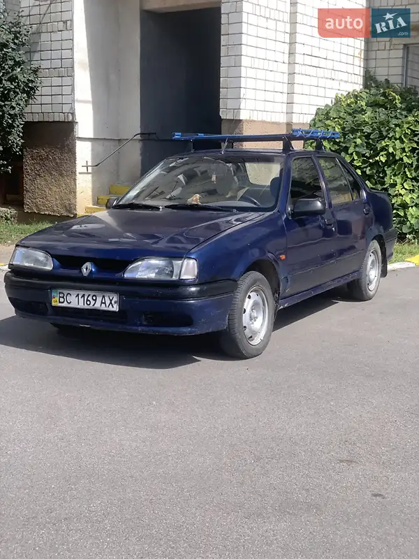 Renault 19 1995