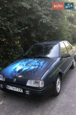 Седан Renault 19 1992 в Буске