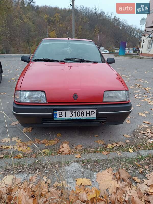 Renault 19 1990