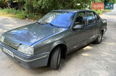 Седан Renault 19 1990 в Києві