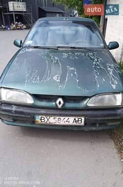 Хэтчбек Renault 19 1993 в Хмельницком