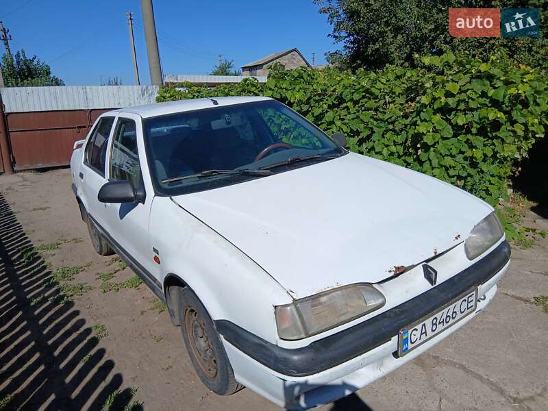 Renault 19 1995