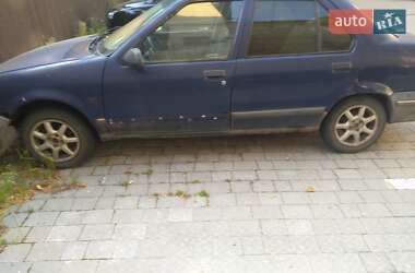 Седан Renault 19 1991 в Львові