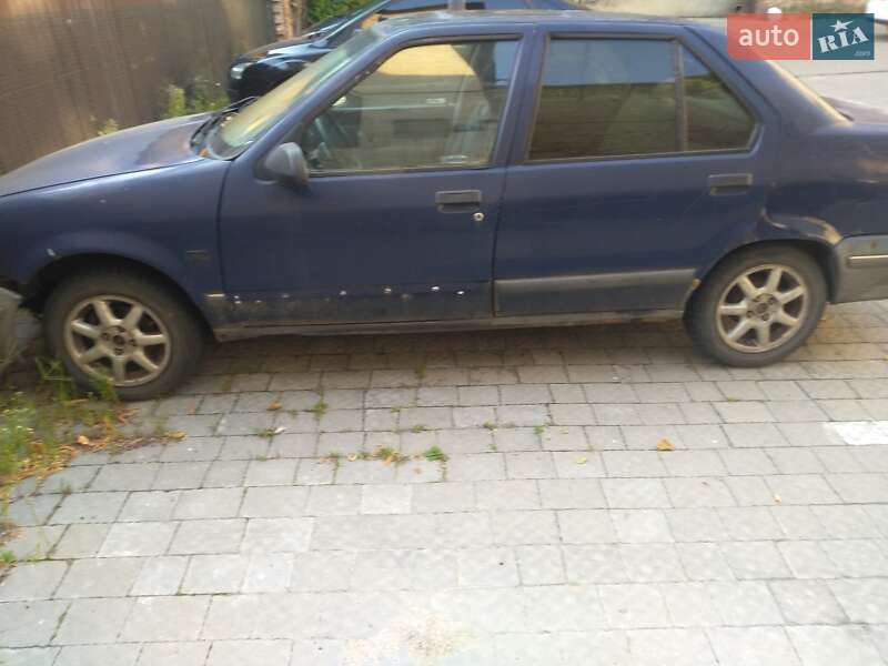 Renault 19 1991