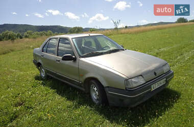 Хэтчбек Renault 19 1990 в 