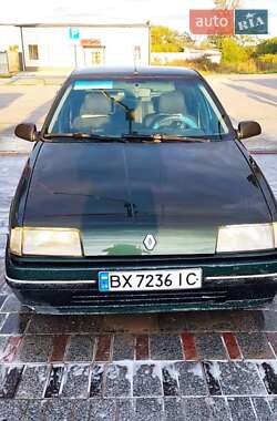 Хэтчбек Renault 19 1992 в Волочиске