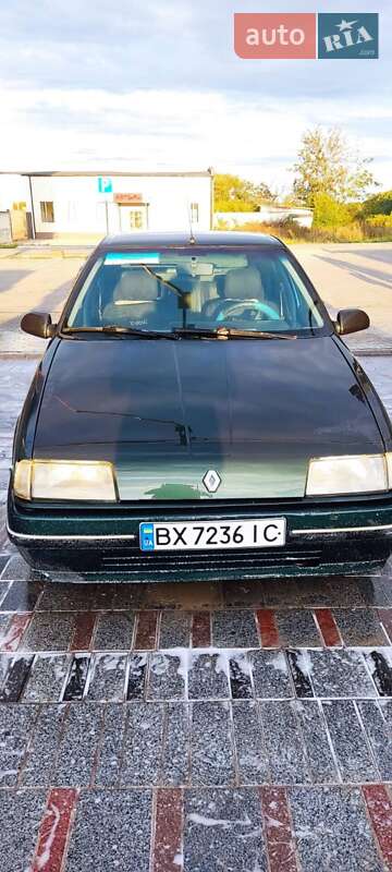 Renault 19 1992