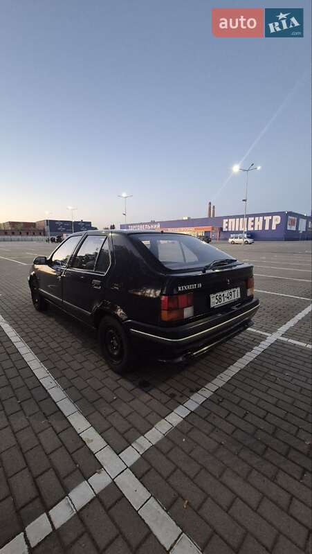 Хэтчбек Renault 19 1990 в Тернополе