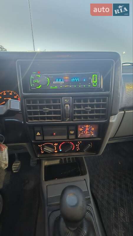 Хэтчбек Renault 19 1990 в Тернополе