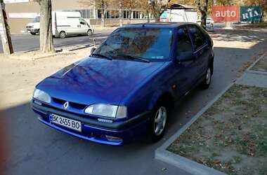 Хетчбек Renault 19 1993 в Рівному