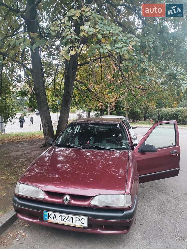 Renault 19 1993