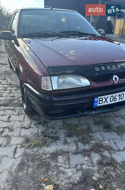 Седан Renault 19 1994 в Хмельницком