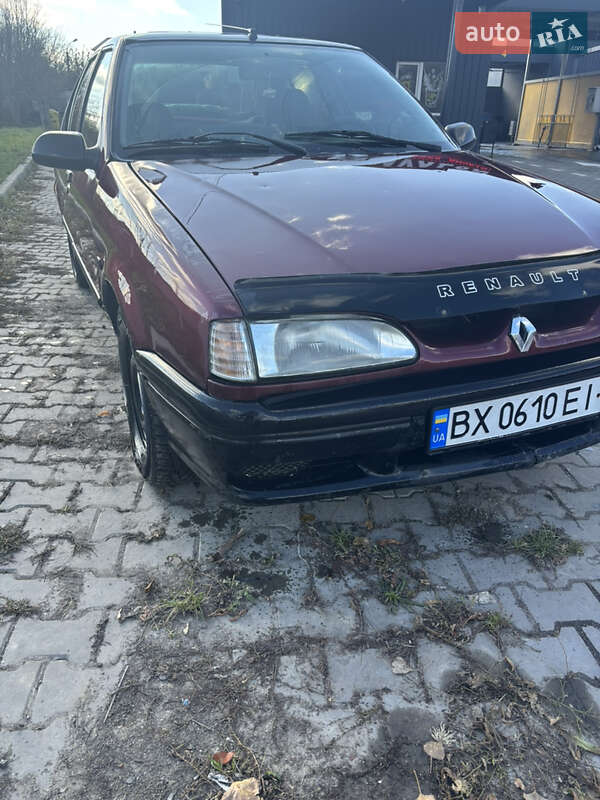 Renault 19 1994 Renault 19 1994