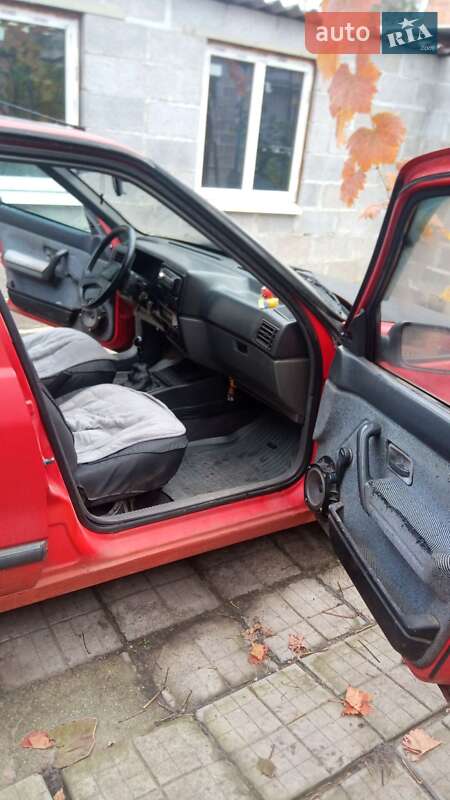 Хетчбек Renault 19 1990 в Кропивницькому
