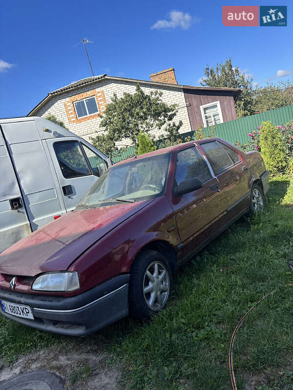Седан Renault 19 1999 в Березане фото 2 Седан Renault 19 1999 в Березане