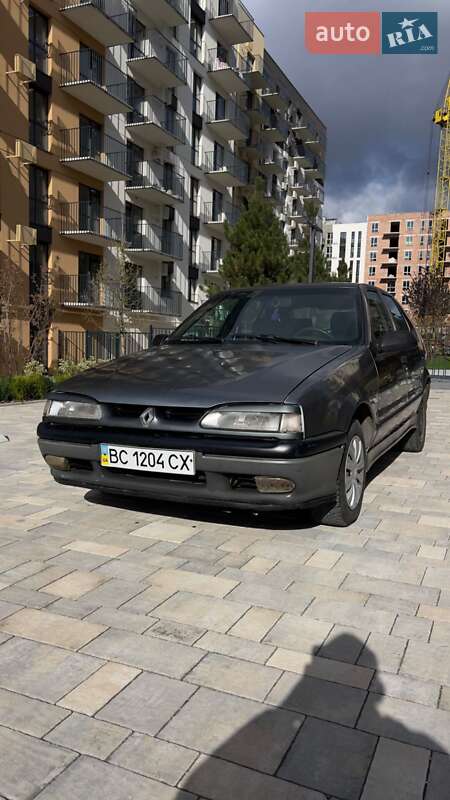 Хэтчбек Renault 19 1994 в Пустомытах фото 7 Хэтчбек Renault 19 1994 в Пустомытах