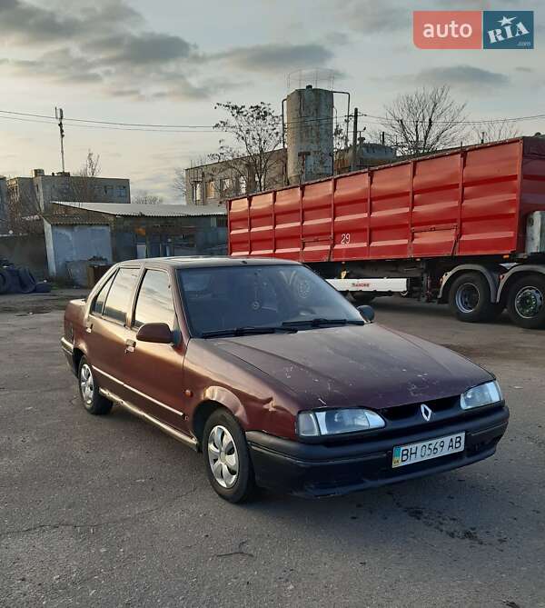 Седан Renault 19 1993 в Николаеве