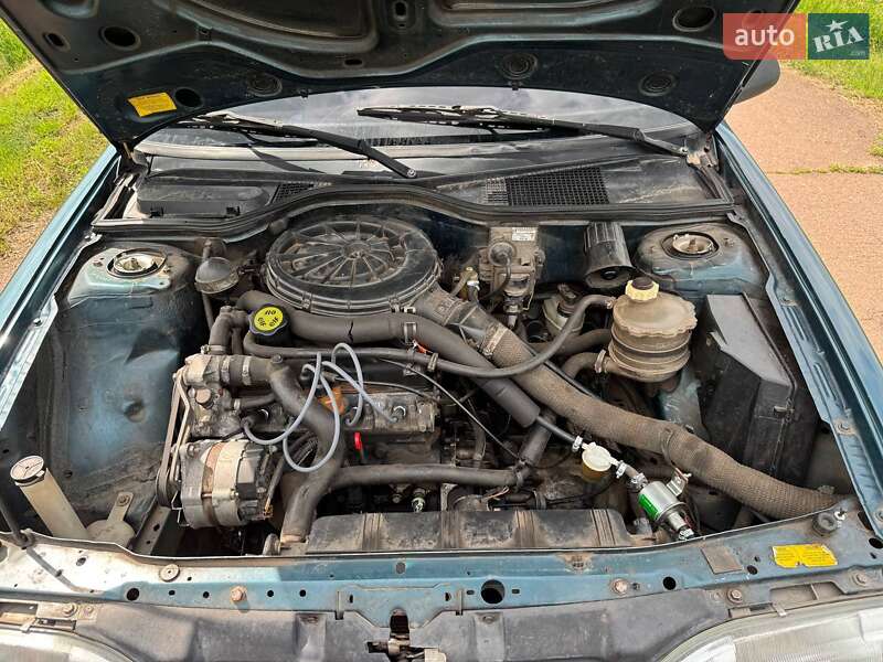 Седан Renault 19 1998 в Варве фото 10 Седан Renault 19 1998 в Варве