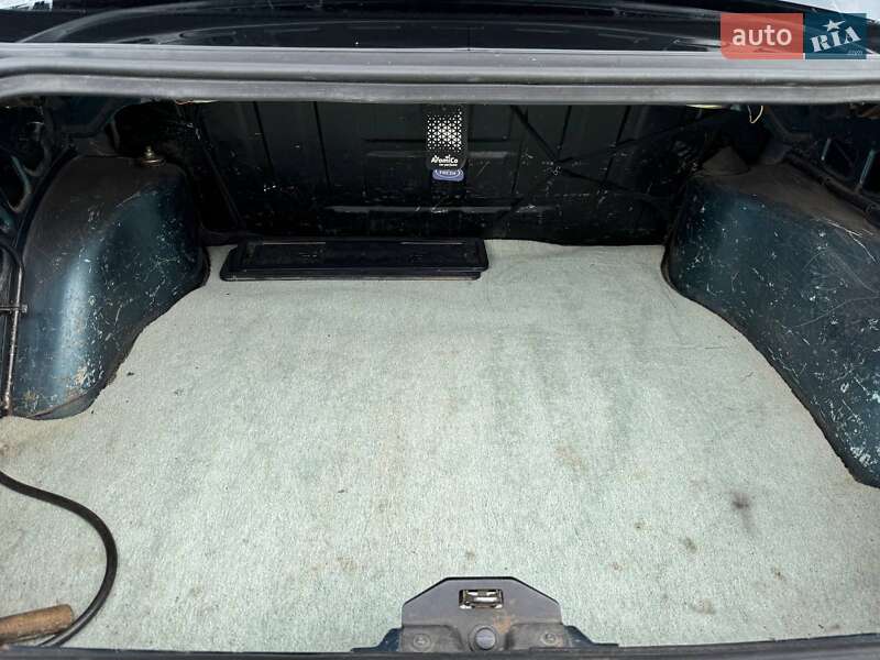 Седан Renault 19 1998 в Варве фото 14 Седан Renault 19 1998 в Варве