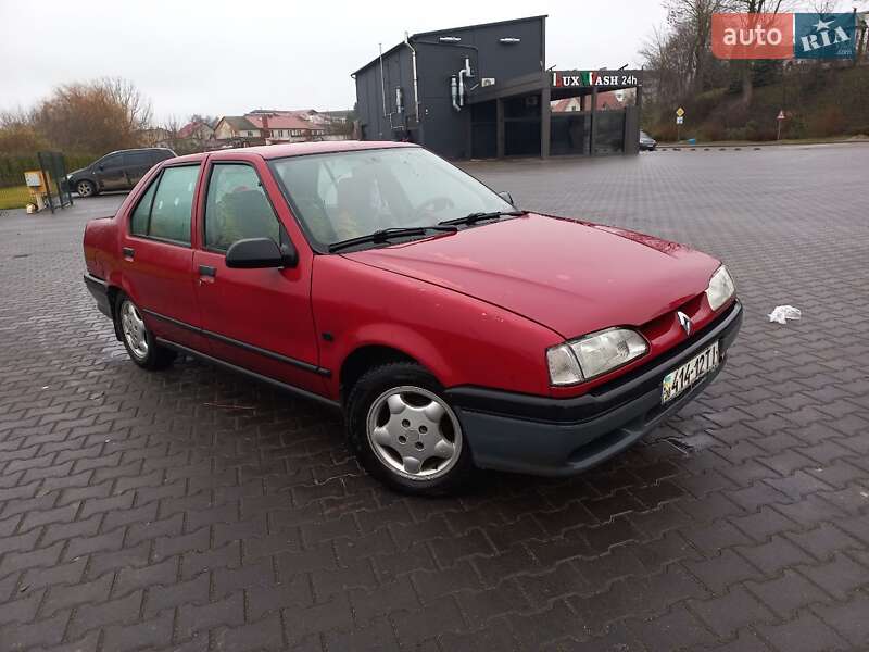 Renault 19 1995