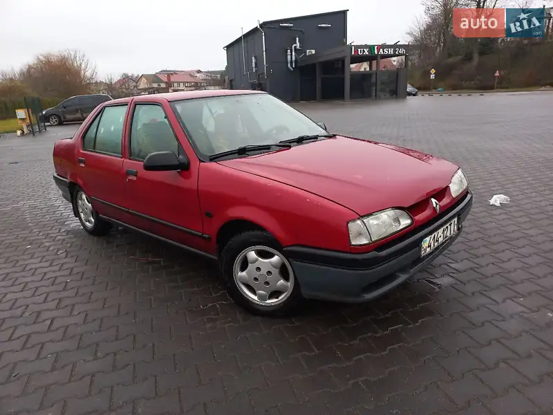 Renault 19 1995
