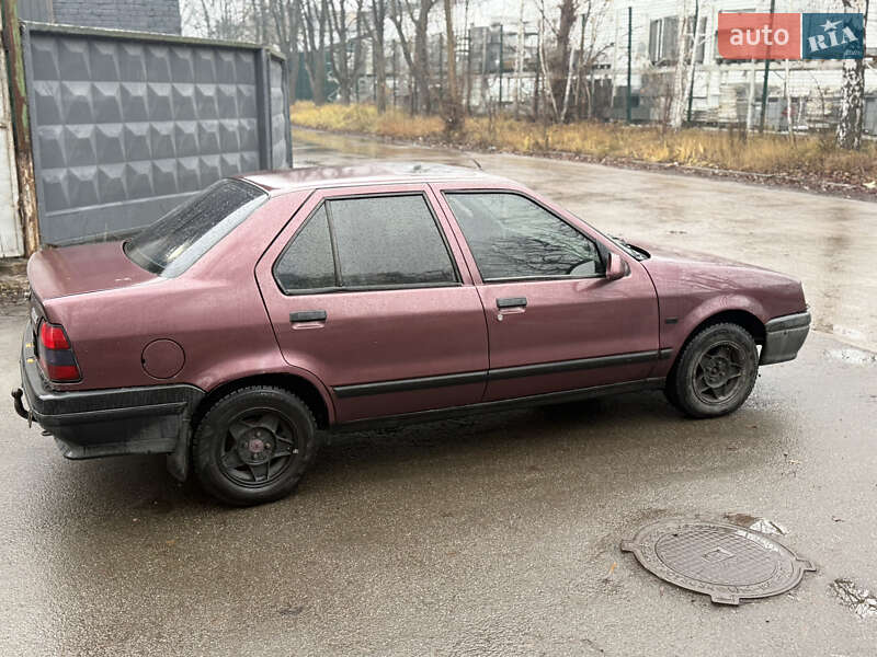 Седан Renault 19 1990 в Киеве фото 5 Седан Renault 19 1990 в Киеве