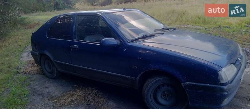 Хэтчбек Renault 19 1993 в Львове