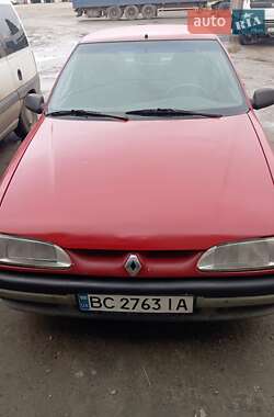 Хетчбек Renault 19 1993 в Золочеві