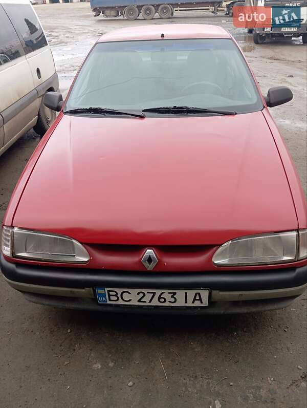 Renault 19 1993