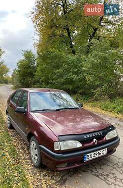 Хетчбек Renault 19 1995 в Красилові