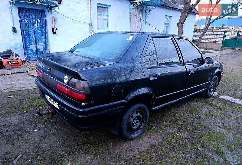 Седан Renault 19 1992 в Березнегуватому