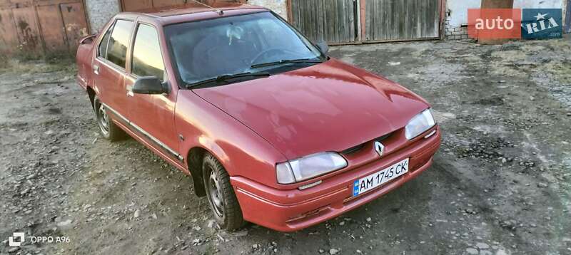 Renault 19 1995 Renault 19 1995